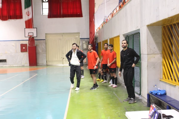 برگزاری سومین دوره مسابقات لیگ فوتسال پردیس شهید چمران
 7