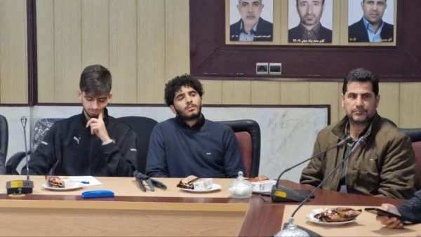 نشست آشنایی با دوازدهمین جشنواره تدریس برتر 5