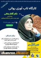 کارگاه تاب آوری روانی 2