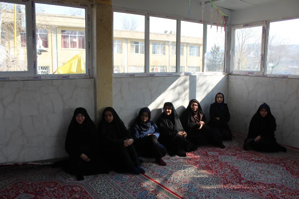 مراسم بزرگداشت دهه فجر انقلاب اسلامی 5