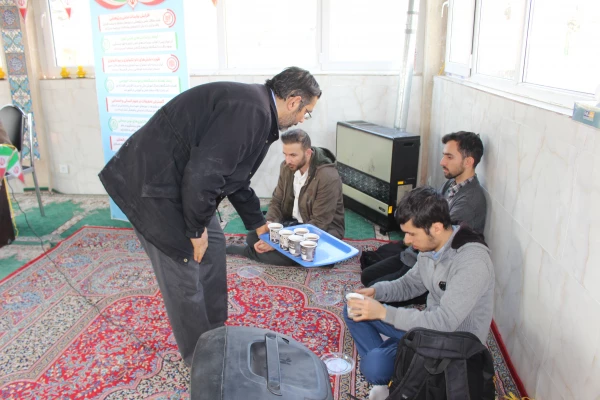 مراسم بزرگداشت دهه فجر انقلاب اسلامی 7