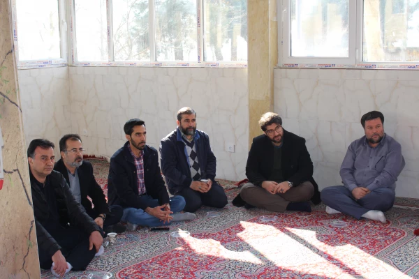 مراسم بزرگداشت دهه فجر انقلاب اسلامی 9