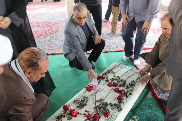 مراسم بزرگداشت دهه فجر انقلاب اسلامی 12