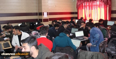 انتخاب واحد دانشجویان در اتاق سایت