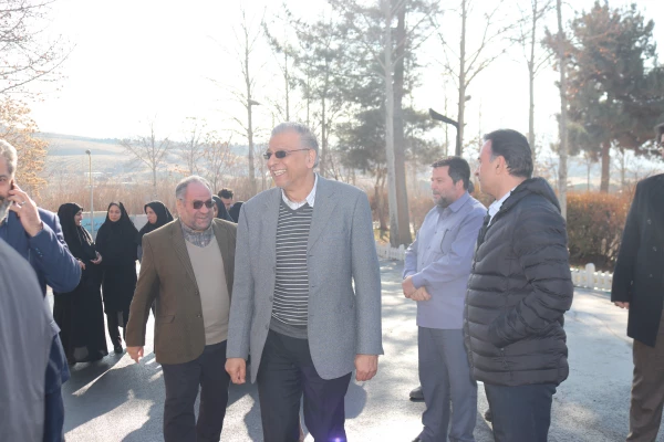 افتتاح سرای تربیتی شهید گمنام در پردیس شهید چمران  3