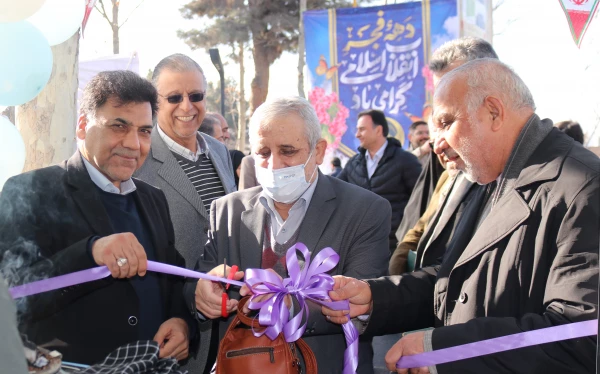 افتتاح سرای تربیتی شهید گمنام در پردیس شهید چمران  4