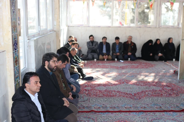 افتتاح سرای تربیتی شهید گمنام در پردیس شهید چمران  10