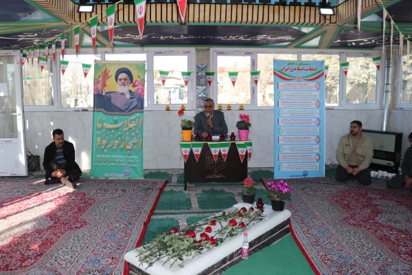 افتتاح سرای تربیتی شهید گمنام در پردیس شهید چمران  11