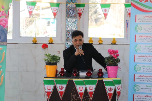 افتتاح سرای تربیتی شهید گمنام در پردیس شهید چمران  13