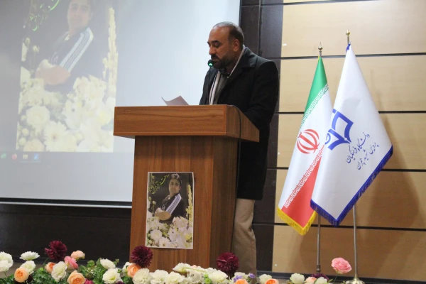 مراسم یادبود همکار تازه درگذشته مرحوم مغفور محمد اردلان 14