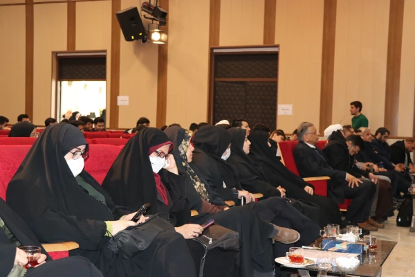 جشن میلاد امام زمان علیه السلام در پردیس شهید چمران 4