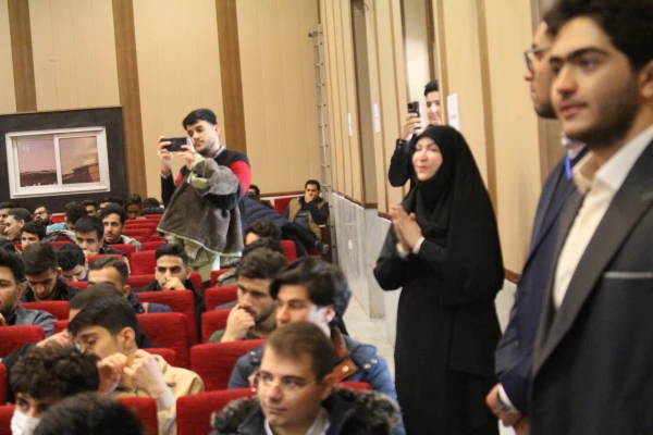 جشن میلاد امام زمان علیه السلام در پردیس شهید چمران 11