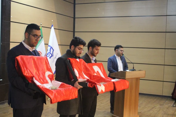 جشن میلاد امام زمان علیه السلام در پردیس شهید چمران 13