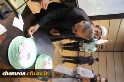 جشن میلاد امام زمان علیه السلام در پردیس شهید چمران 17