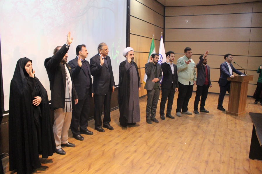 جشن میلاد امام زمان علیه السلام در پردیس شهید چمران 18