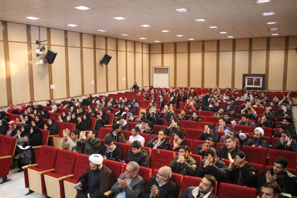 جشن میلاد امام زمان علیه السلام در پردیس شهید چمران 20