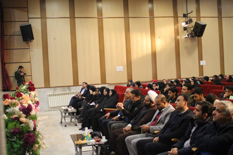 جشن میلاد امام زمان علیه السلام در پردیس شهید چمران 21