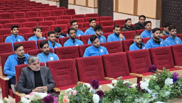 برگزاری دوره مربیگری درجه D فوتبال آسیا 2