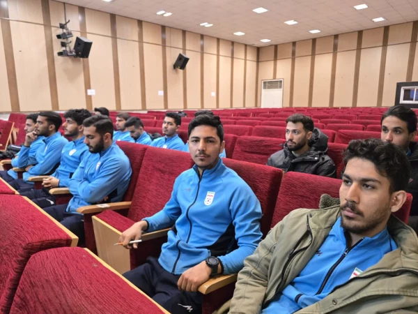 برگزاری دوره مربیگری درجه D فوتبال آسیا 6