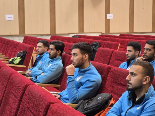 برگزاری دوره مربیگری درجه D فوتبال آسیا 9