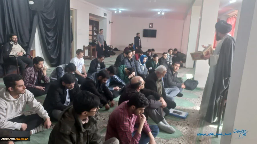 آغاز طرح سه شنبه های مهدوی توسط کانون مهدویت 2
