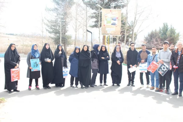 درختکاری در محوطه پردیس شهید چمران 5