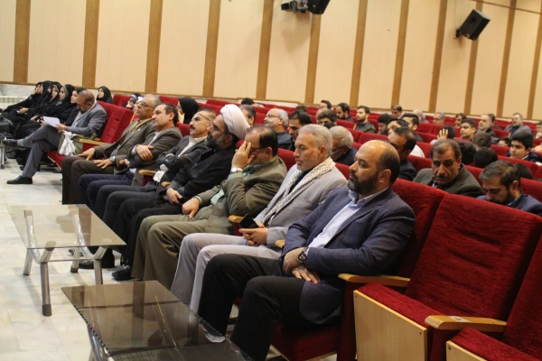 گرامیداشت روز شهدا و شهید گمنام در پردیس شهید چمران  9