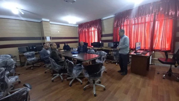 دوره بازآموزی و توجیهی کارورزی ۲ و ۴ پردیس شهید چمران 2