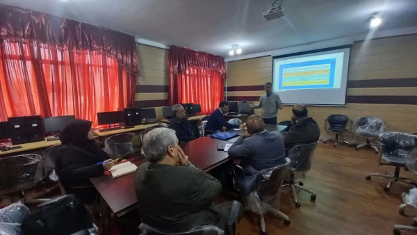 دوره بازآموزی و توجیهی کارورزی ۲ و ۴ پردیس شهید چمران 5