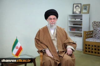 پیام رهبر انقلاب اسلامی به مناسبت آغاز سال ۱۴۰۴