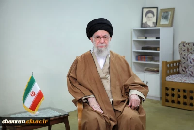 پیام رهبر انقلاب اسلامی به مناسبت آغاز سال ۱۴۰۴
