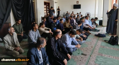 سخنرانی درباره استغفار و نماز آن 