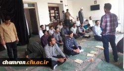 برگزاری مستمر طرح سه شنبه های مهدوی 2