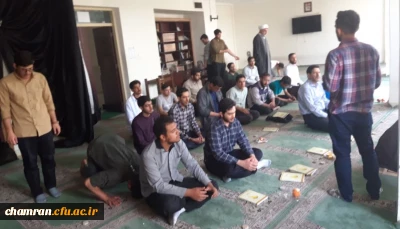 برگزاری مستمر طرح سه شنبه های مهدوی