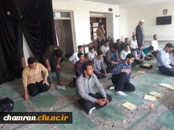 برگزاری مستمر طرح سه شنبه های مهدوی 2