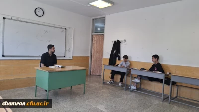 «طرح جهاد تربیتی و آموزشی» در روستای نیکنامده تهران 
