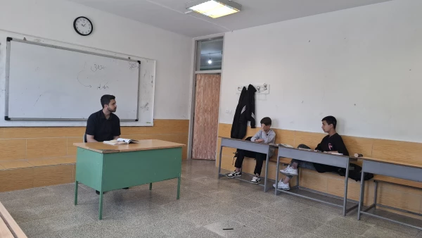 «طرح جهاد تربیتی و آموزشی» در روستای نیکنامده تهران 
 2