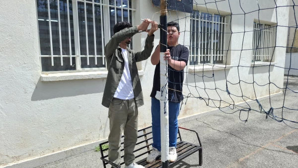 «طرح جهاد تربیتی و آموزشی» در روستای نیکنامده تهران 
 3