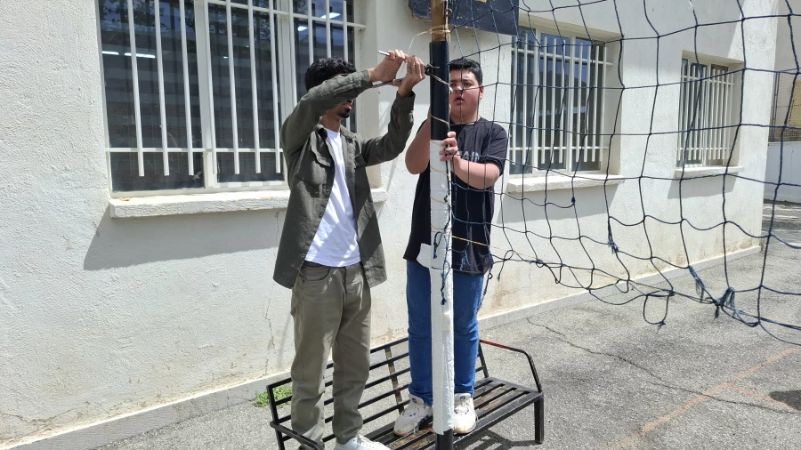 «طرح جهاد تربیتی و آموزشی» در روستای نیکنامده تهران 
 3