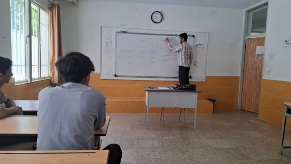 «طرح جهاد تربیتی و آموزشی» در روستای نیکنامده تهران 
 4