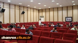 کارگاه آموزشی انتخابات کانون ها، انجمن ها و تشکل های اسلامی دانشگاه فرهنگیان 2