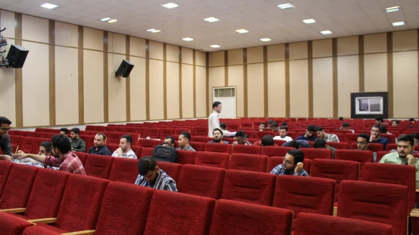 کارگاه آموزشی انتخابات کانون ها، انجمن ها و تشکل های اسلامی دانشگاه فرهنگیان 2