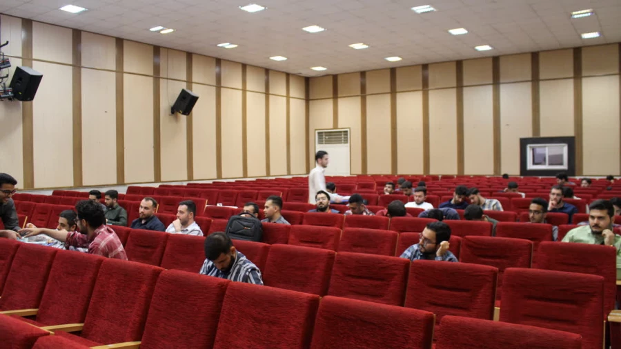 کارگاه آموزشی انتخابات کانون ها، انجمن ها و تشکل های اسلامی دانشگاه فرهنگیان 2