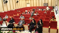 کارگاه آموزشی انتخابات کانون ها، انجمن ها و تشکل های اسلامی دانشگاه فرهنگیان 3