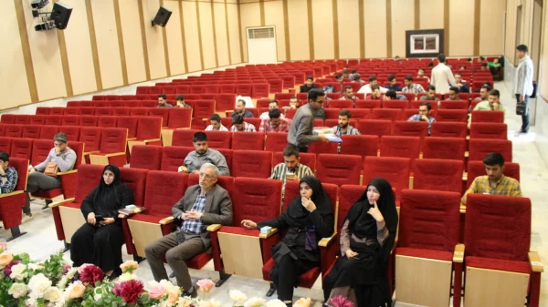 کارگاه آموزشی انتخابات کانون ها، انجمن ها و تشکل های اسلامی دانشگاه فرهنگیان 3