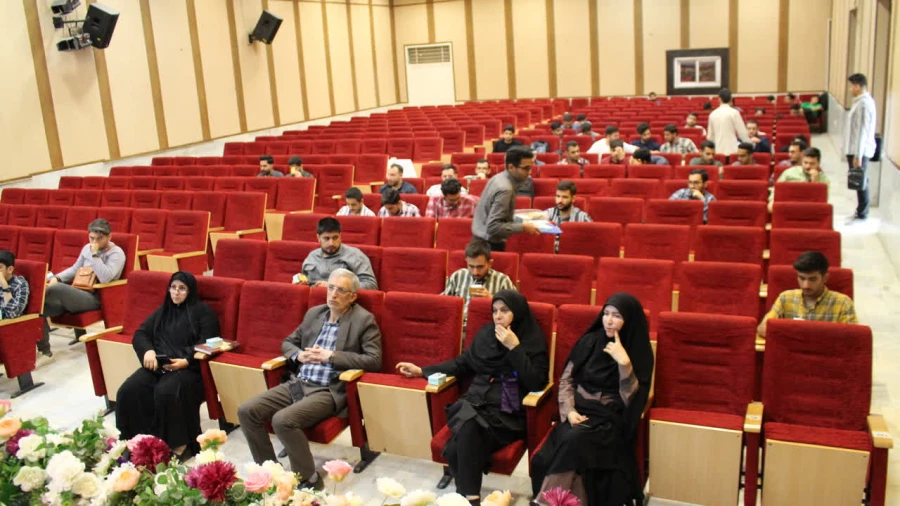 کارگاه آموزشی انتخابات کانون ها، انجمن ها و تشکل های اسلامی دانشگاه فرهنگیان 3