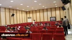 کارگاه آموزشی انتخابات کانون ها، انجمن ها و تشکل های اسلامی دانشگاه فرهنگیان 4