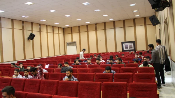 کارگاه آموزشی انتخابات کانون ها، انجمن ها و تشکل های اسلامی دانشگاه فرهنگیان 4