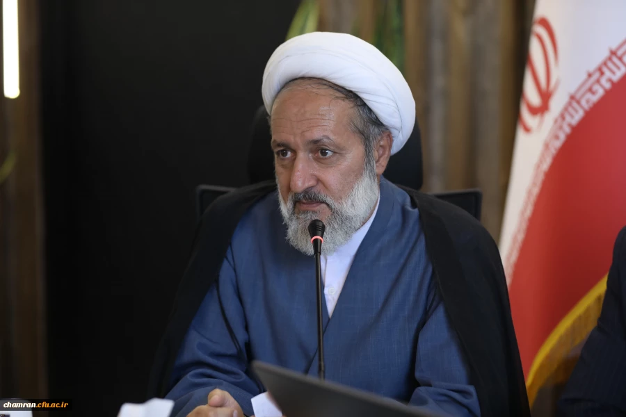 دومین روز از نشست فصلی مدیران استانی با اعضای هیات رئیسه دانشگاه فرهنگیان 3