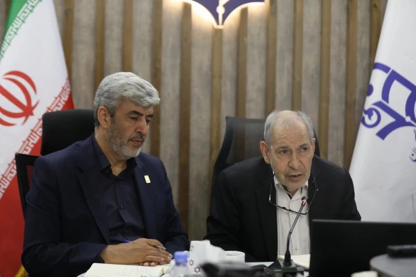 دومین روز از نشست فصلی مدیران استانی با اعضای هیات رئیسه دانشگاه فرهنگیان 2